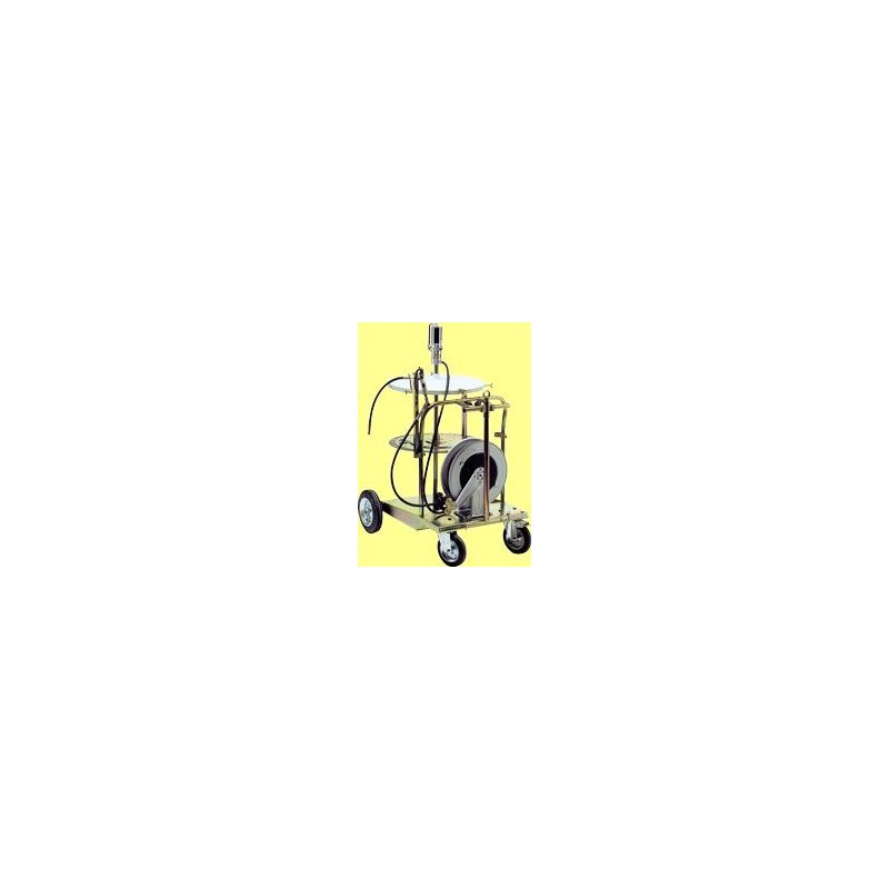 Air-operated grease pump Air-operated grease pump