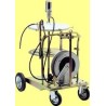 Air-operated grease pump 