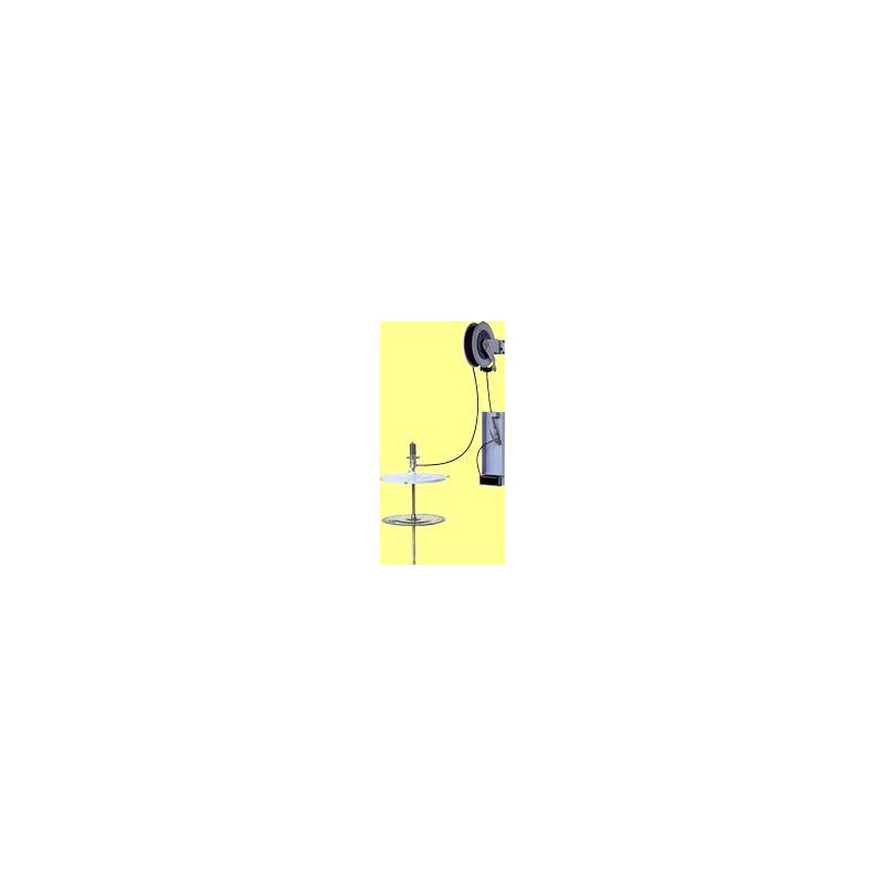Mobile kit for dispensing grease for drums of 180/220 kg Mobile kit for dispensing grease for drums of 180/220 kg