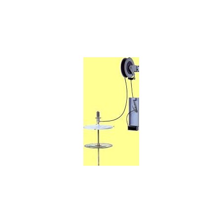 Mobile kit for dispensing grease for drums of 180/220 kg 