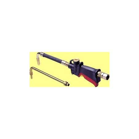 Récupérateur/aspirateur d’huile usée à pantographe universel pour camions,  115 litres