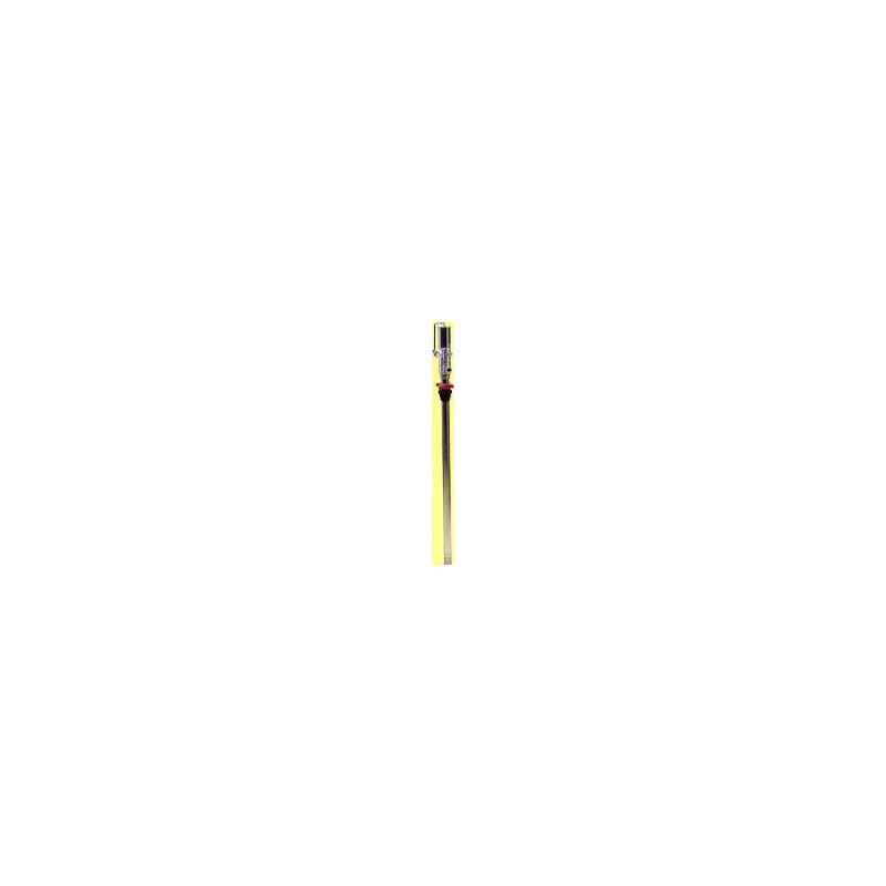 Pump 18 l/min ratio 5:1 for trade drums 180/220 kg Pump 18 l/min ratio 5:1 for trade drums 180/220 kg