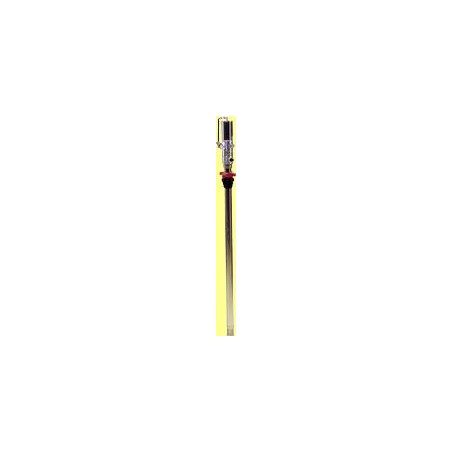 Pump 18 l/min ratio 5:1 for trade drums 180/220 kg 