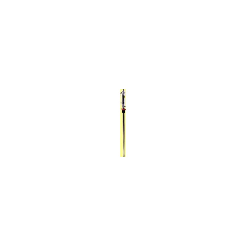 Pump 18 l/min ratio 5:1 for trade drums 180/220 kg Pump 18 l/min ratio 5:1 for trade drums 180/220 kg