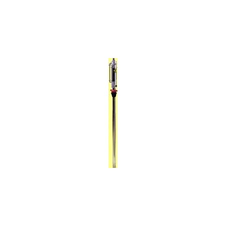 Pump 18 l/min ratio 5:1 for trade drums 180/220 kg 