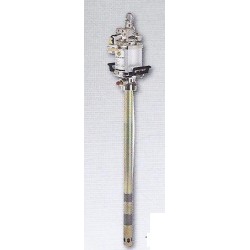 Pompe pneumatique integrale, serie 900