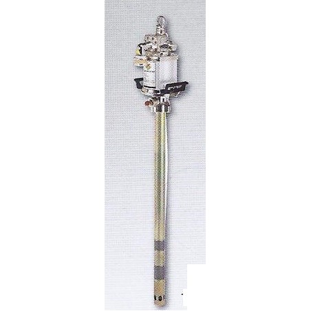 Bomba neumática integral, serie 1200