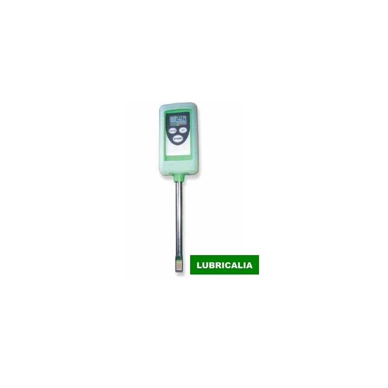 Analizador calidad del aceite Tribolcheck Analizador calidad del aceite Tribolcheck