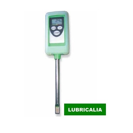 Analizador calidad del aceite Tribolcheck