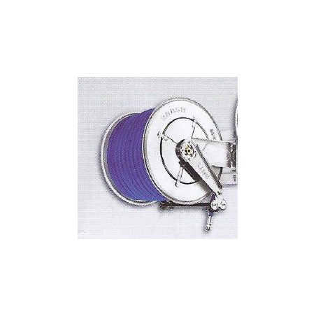 Hose-reel Serie 328, 12m. Painted
