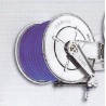 Enrouleur Serie 328, 12m. Peint
