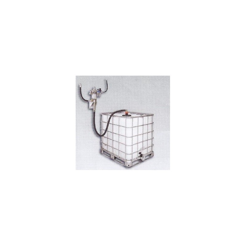 Distribution kit with warehouse, 45 l/min Distribution kit with warehouse, 45 l/min