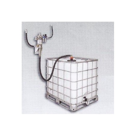 Kit distribución con depósito, 45 l/min