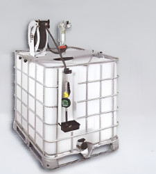 Kit une distribution avec dépôt, 45 l/min