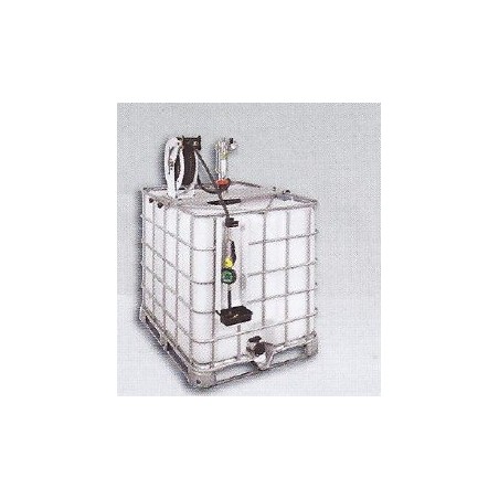 Kit distribución con depósito, 18 l/min