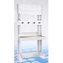 Colonnes de service 
