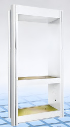 Colonnes de service 