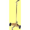 Carro para bidones de 20/60 kg 