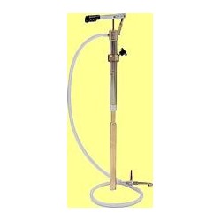 Pompe manuelle pour tonnelets de 180/220 kg 
