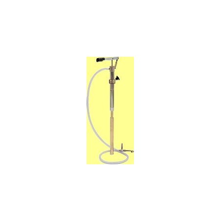 Hand-operated pump for 180/220 kg drums 