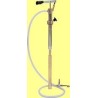 Hand-operated pump for 180/220 kg drums 