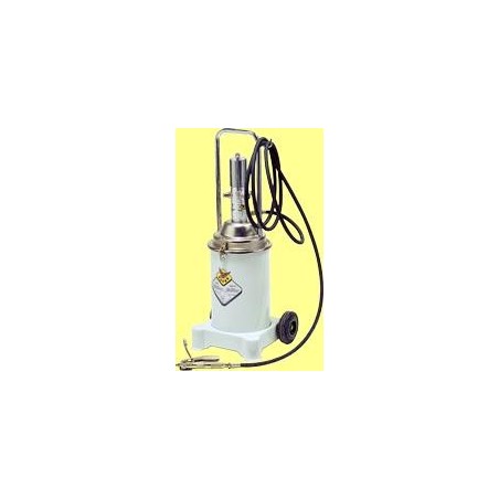 Air-operated grease pump 