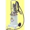 Air-operated grease pump 