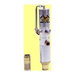 Pompe que l’on peut prolonger 23 l/min 