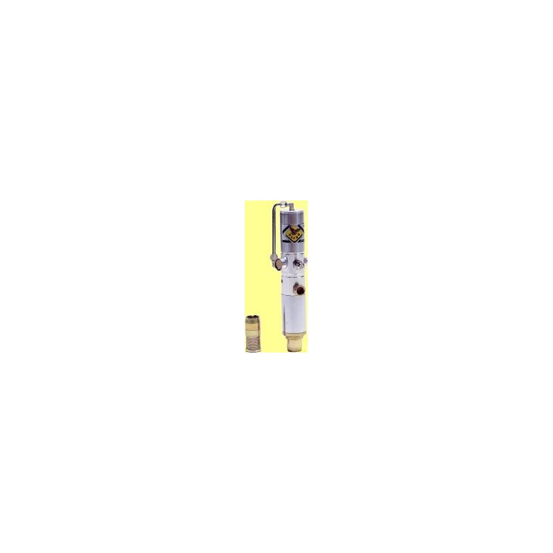 Pompe que l’on peut prolonger 23 l/min Pompe que l’on peut prolonger 23 l/min