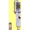 Pompe que l’on peut prolonger 23 l/min 