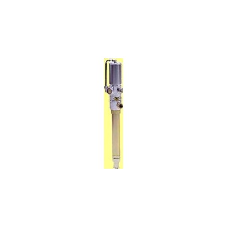 Pompe 14 l/mn pour application murale (ou fixe). 