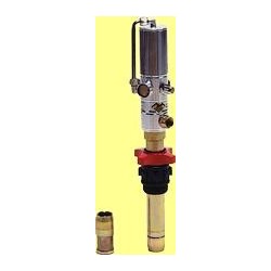 Pompe modulable 14 l/mn de crépine avec filtre