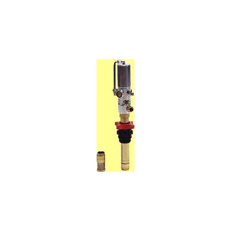 Pompe modulable 14 l/mn de crépine avec filtre