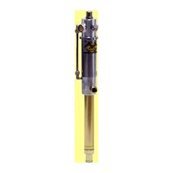 Pump 18 l/min ratio 5:1 for wall-mounted (or fixed) application. 