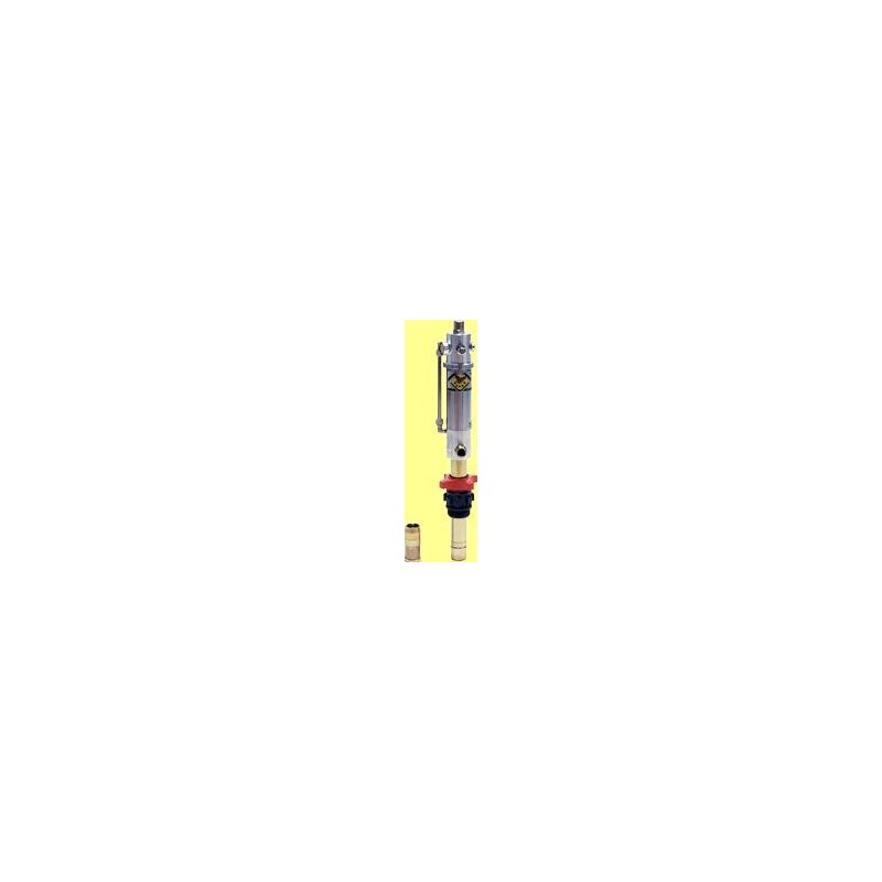 Pompe modulable 18 l/mn R. 5:1 munie de crépine Pompe modulable 18 l/mn R. 5:1 munie de crépine