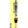 Pompe modulable 18 l/mn R. 5:1 munie de crépine 