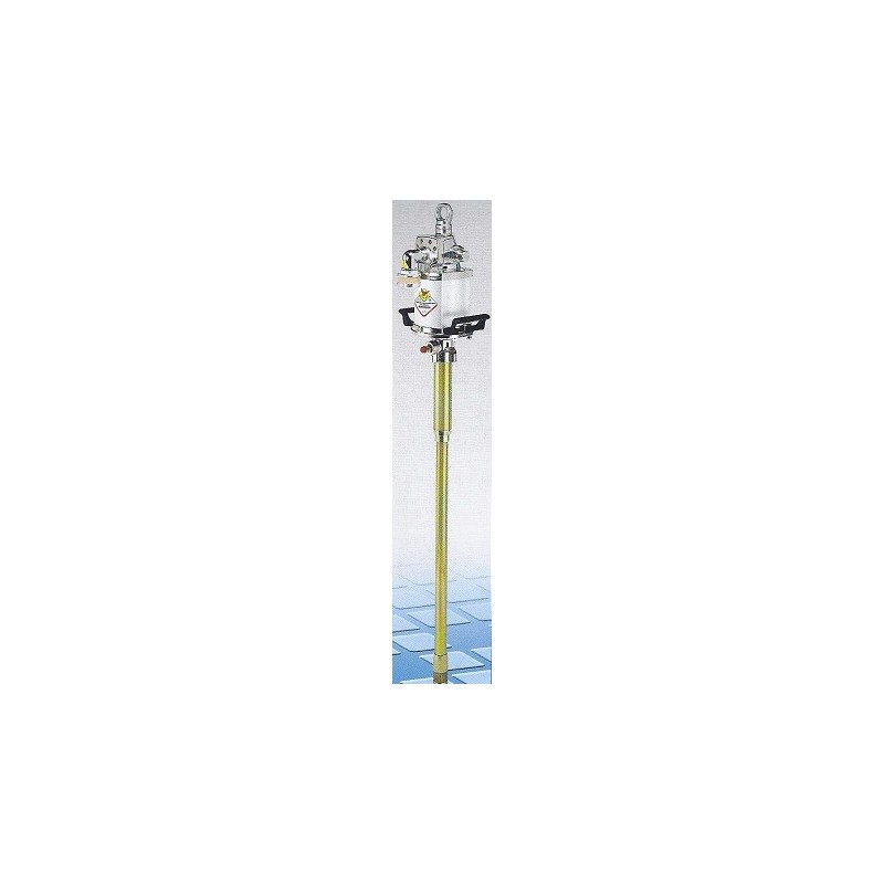 Une pompe pneumatique industrielle de double effet, 12:1, 30 l/min Une pompe pneumatique industrielle de double effet, 12:1, 30 l/min