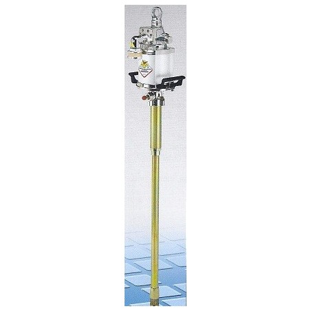 Une pompe pneumatique industrielle de double effet, 12:1, 30 l/min