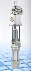 Bomba neumática industrial, 3:1, 100 l/min