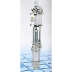Pompe pneumatique industrielle, 3:1, 100 l/min