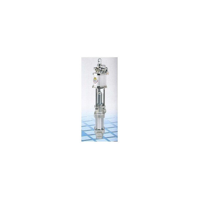 Pompe pneumatique industrielle, 3:1, 100 l/min Pompe pneumatique industrielle, 3:1, 100 l/min