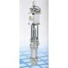 Pompe pneumatique industrielle, 3:1, 100 l/min