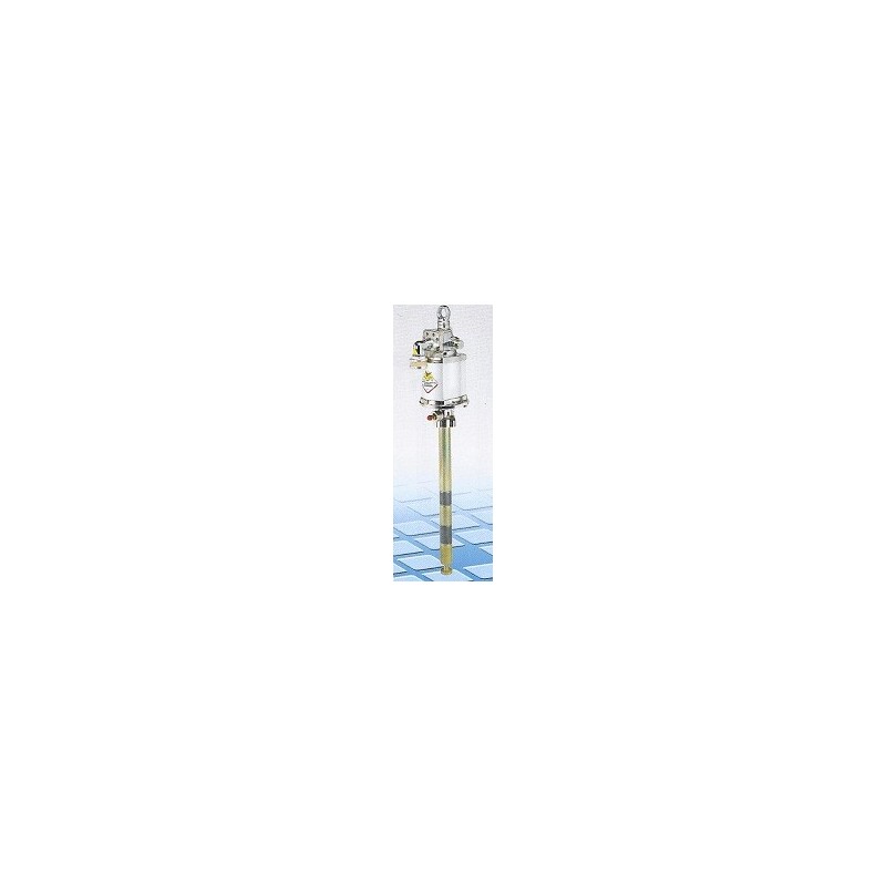 Pompe pneumatique industrielle, 75:1, 4400 g/min Pompe pneumatique industrielle, 75:1, 4400 g/min