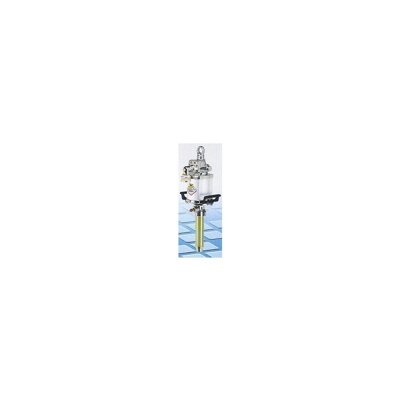Pompe pneumatique industrielle, 9:1, 45 l/min Pompe pneumatique industrielle, 9:1, 45 l/min