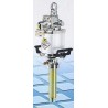 Pompe pneumatique industrielle, 9:1, 45 l/min