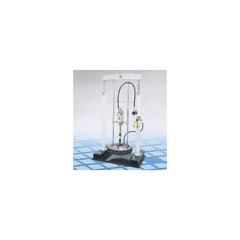 Kit elevador prensafluidos, 8:1, 65 l/min Kit elevador prensafluidos, 8:1, 65 l/min