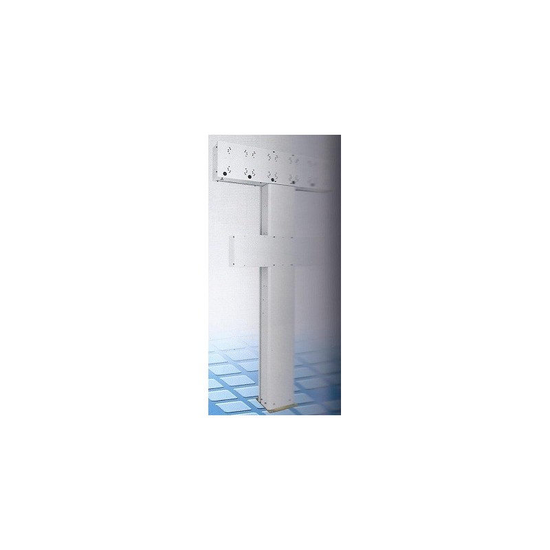 Colonnes de service frontal Colonnes de service frontal