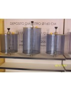 DARA: Dosadores automáticos reguláveis de óleo.