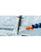 Equipos y cuidados de taladrina