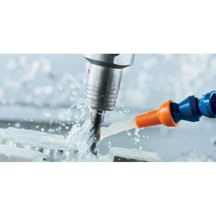 ARIANA Equipamentos e cuidados de taladrina